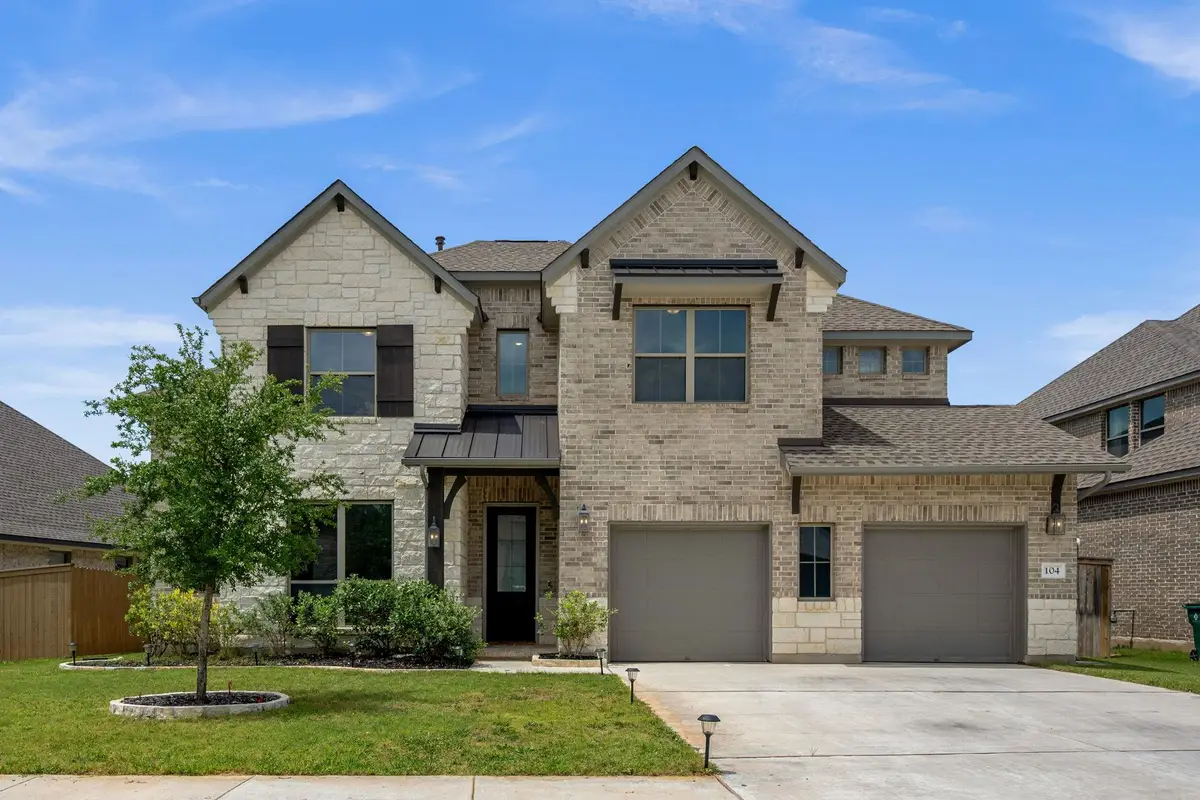 104 Rockrose Cv, Bastrop, TX 78602 - #1
