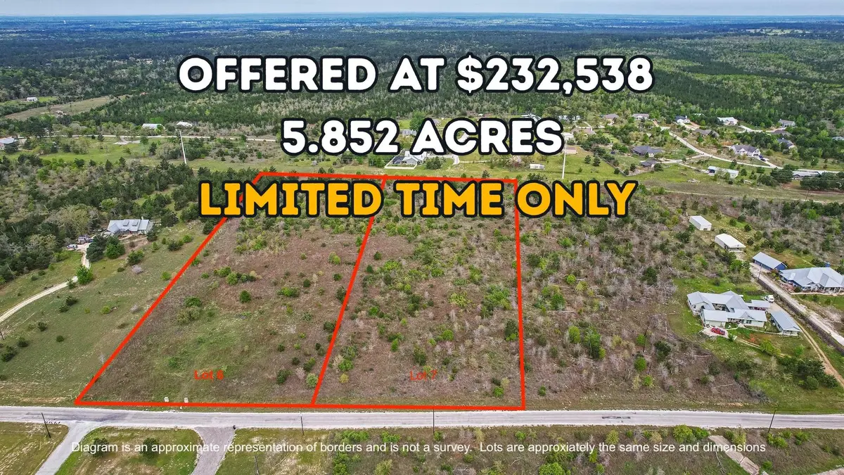 Lot 6 Charolais Dr, Bastrop, TX 78602 - Image #1