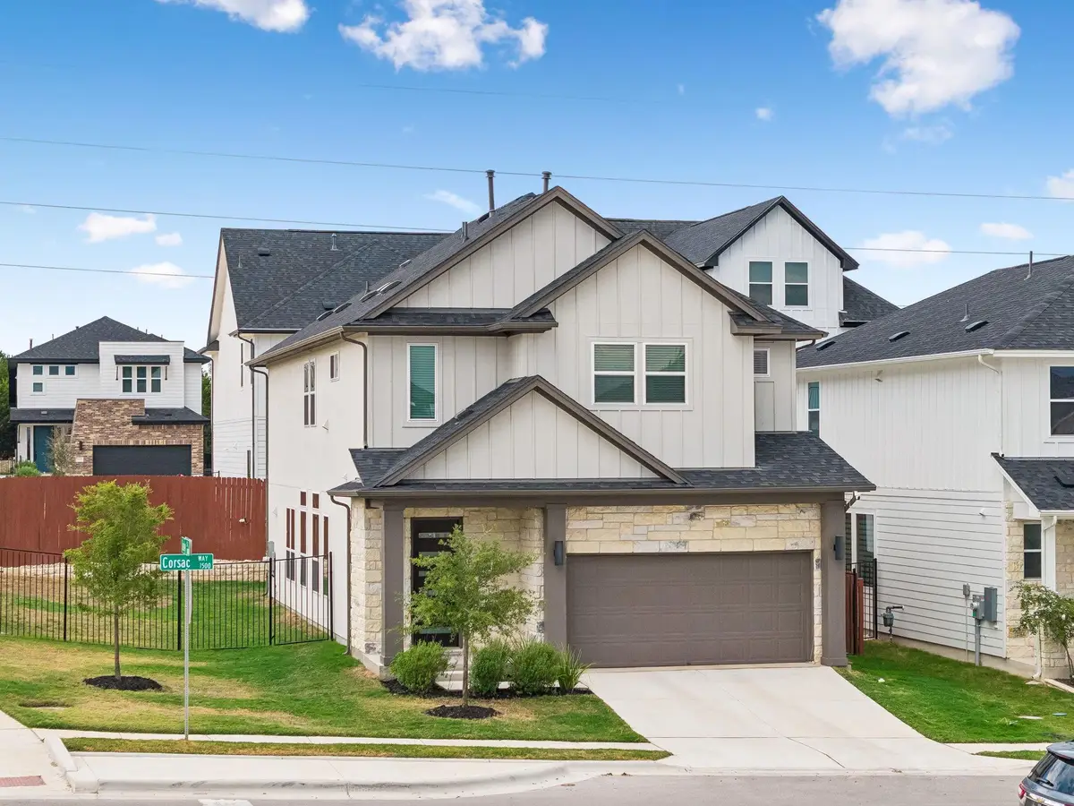 1509 Corsac Way, Austin, TX 78727 - #1
