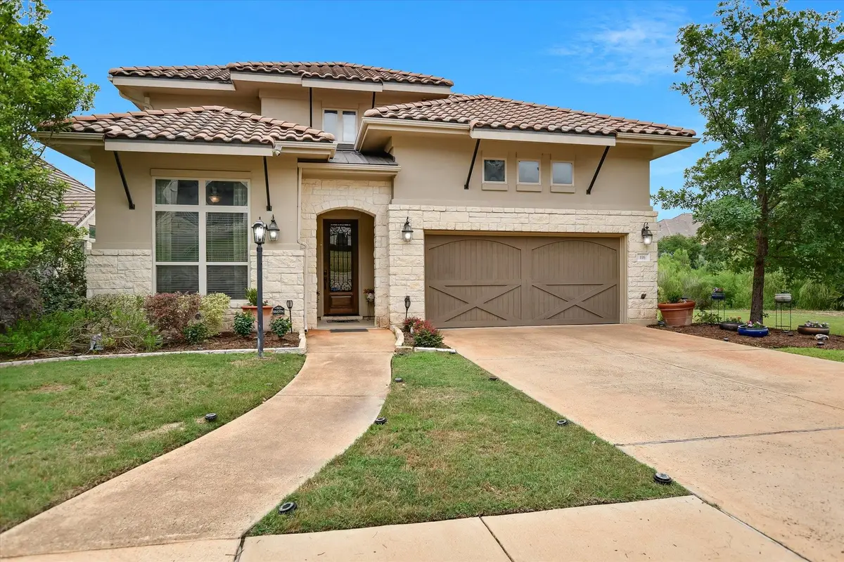 116 Blue Clearing Way #3, Austin, TX 78738 - #1