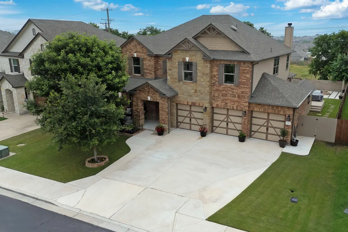 233 Culebra Dr, Georgetown, TX 78626 - #1