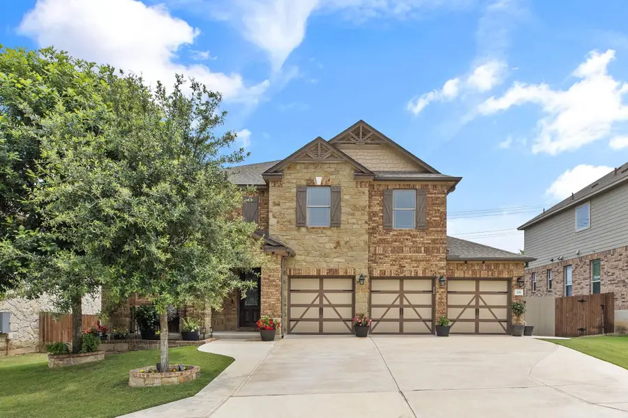 233 Culebra Dr, Georgetown, TX 78626 - #2