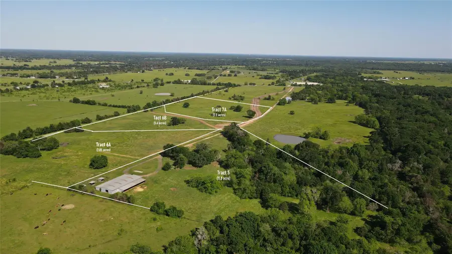 TBD Hudson Farms Road - Tract 6b (5.619 Acres), Franklin, TX 77859 - Image #3