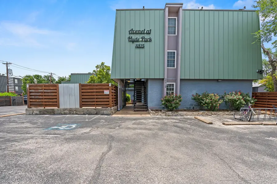 3815 Guadalupe St #112, Austin, TX 78751 - #2