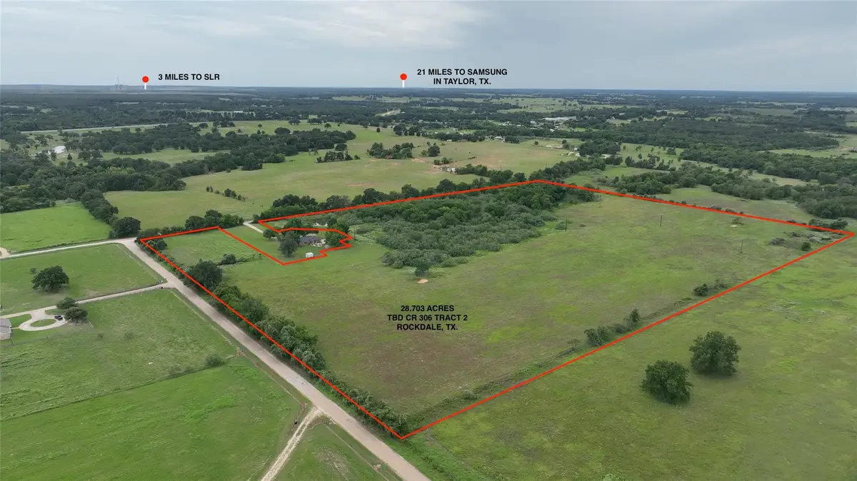 TBD County Road 306 Tract 2, Rockdale, TX 76567 - Image #1