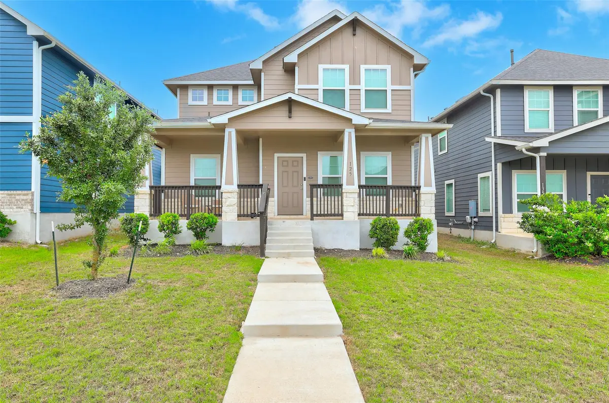 125 Shenandoah Dr, Kyle, TX 78640 - #1
