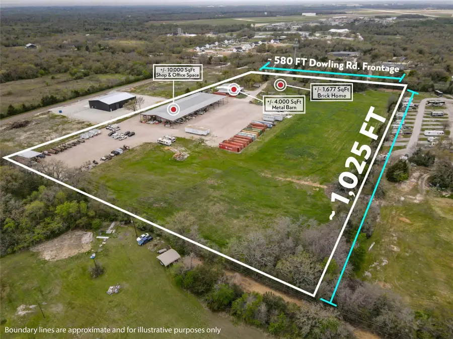 11184 Dan Williams Ln, College Station, TX 77845 - #2