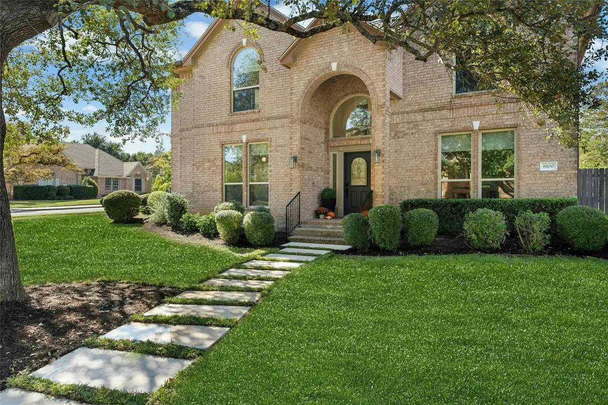 8100 Chardonnay Cv, Austin, TX 78750 - #1