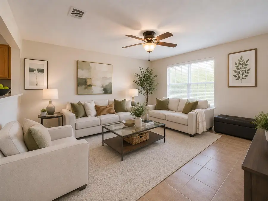 202 Tolcarne Dr, Hutto, TX 78634 - #3