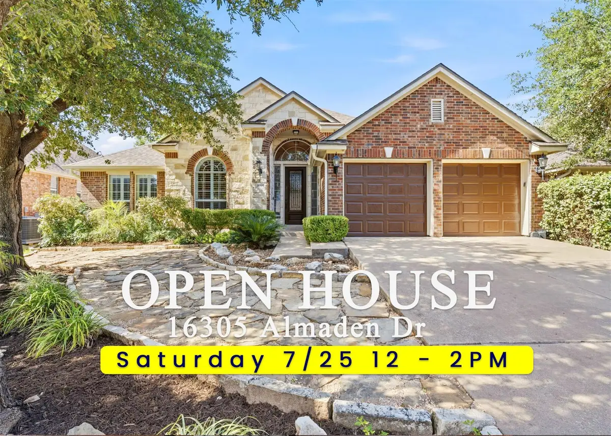 16305 Almaden Dr, Austin, TX 78717 - #1