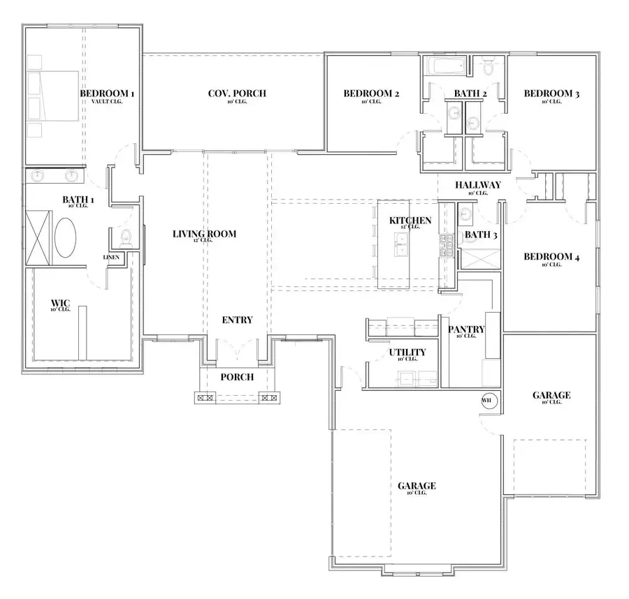 18920 Ascending Trl, Jonestown, TX 78645 - #2