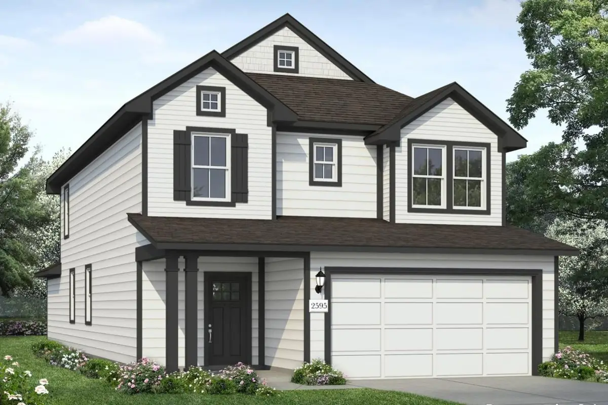 1115 Windrow Run, Hutto, TX 78634 - #1