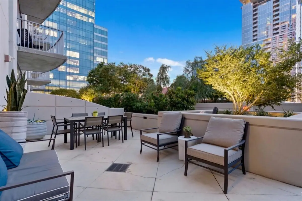 360 Nueces St #914, Austin, TX 78701 - #1
