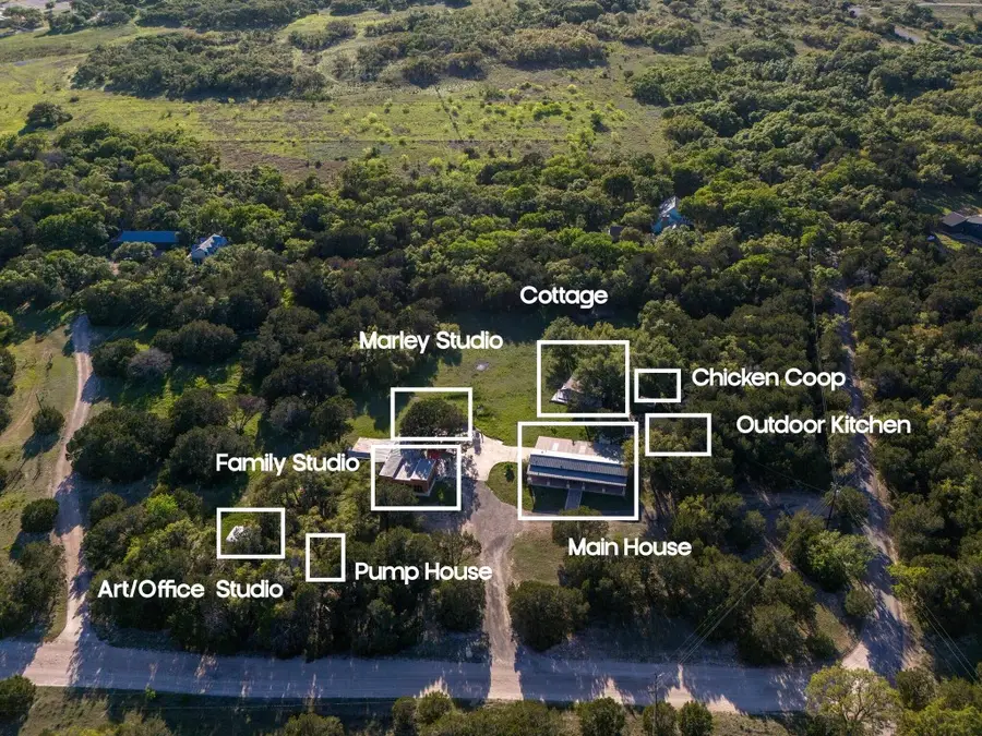 250 Caliche Rd, Wimberley, TX 78676 - Image #3