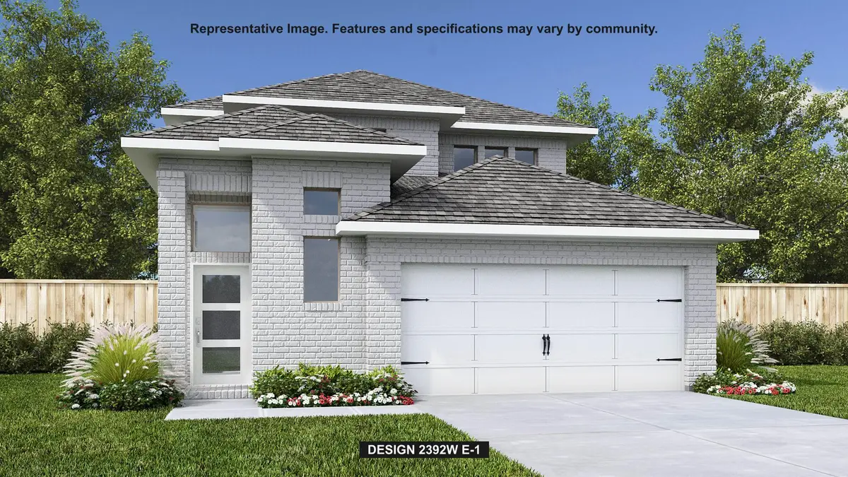 323 Blue Summit Bnd, Liberty Hill, TX 78642 - #1