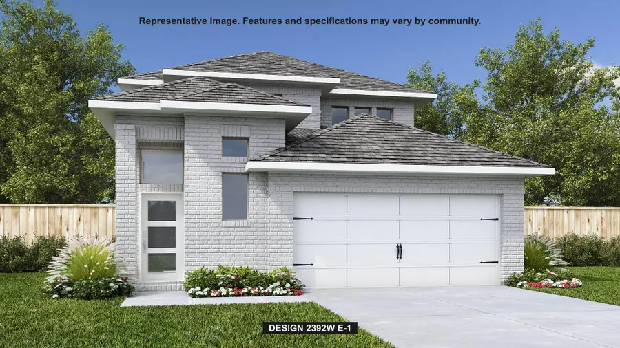 323 Blue Summit Bnd, Liberty Hill, TX 78642 - #3