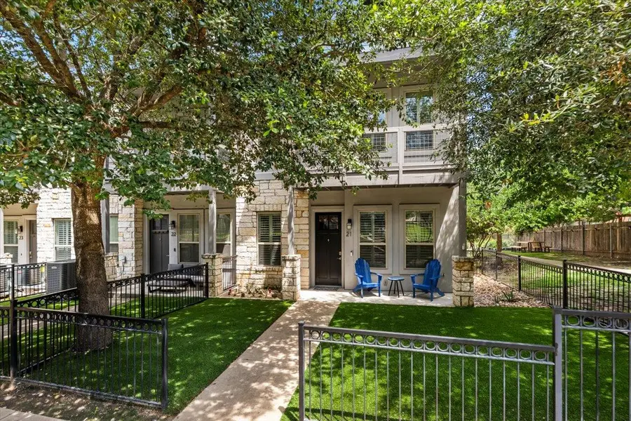2520 Bluebonnet Ln #21, Austin, TX 78704 - #3