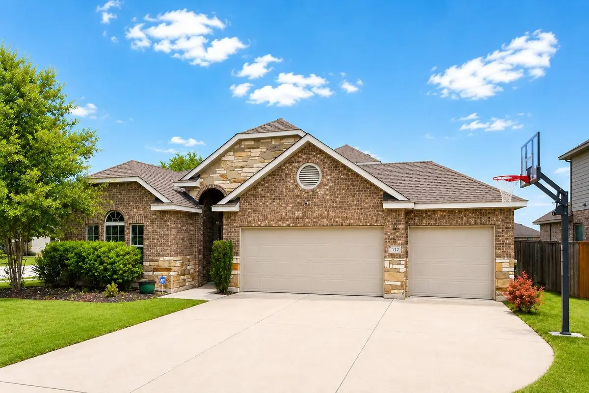 112 Coral Bean Way, Georgetown, TX 78626 - #1