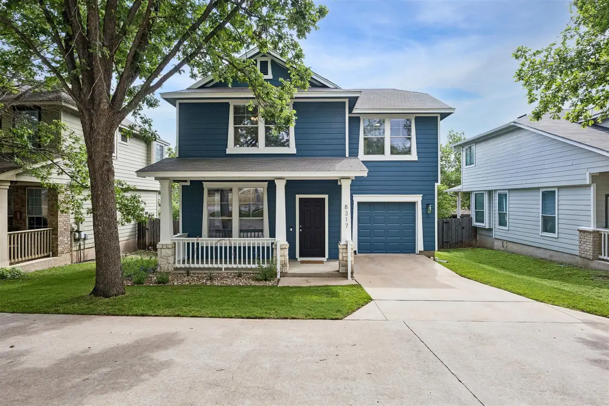 8317 Empress Blvd, Austin, TX 78745 - #1