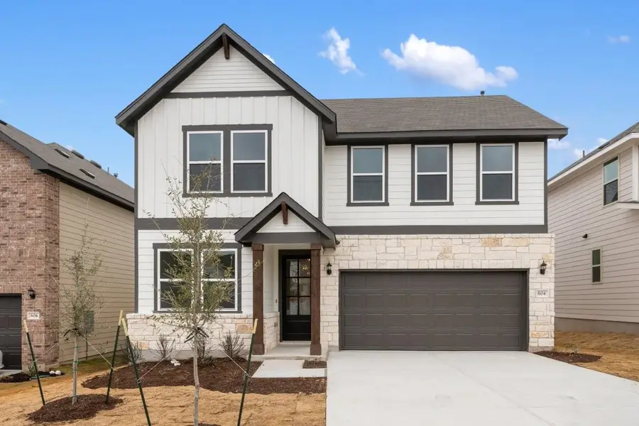 1917 Fannie Rd, Georgetown, TX 78633 - #2