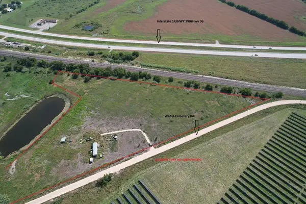 7257 Wedel Cemetery Rd, Temple, TX 76501