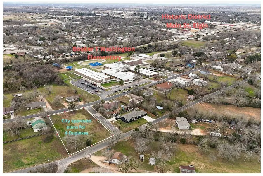 601 M L K Blvd, Elgin, TX 78621 - #3