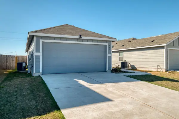 201 Tugboat Annie Way, Jarrell, TX 76537