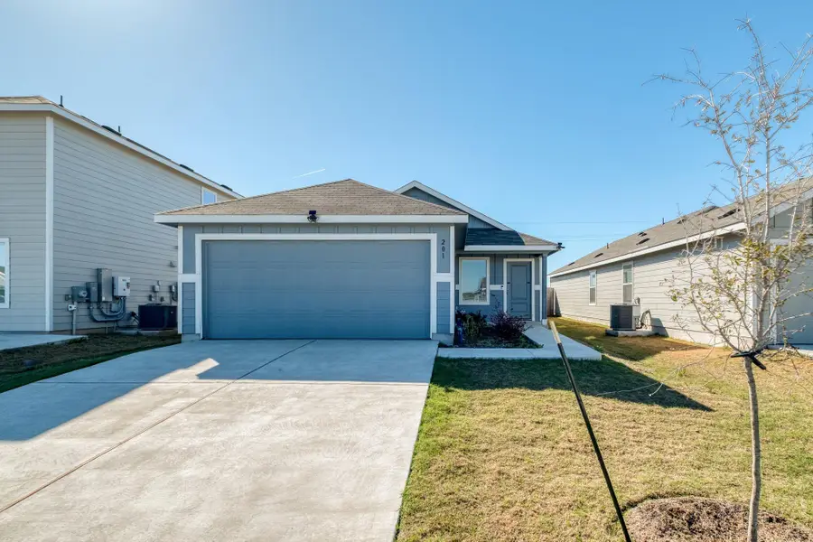 201 Tugboat Annie Way, Jarrell, TX 76537 - #2