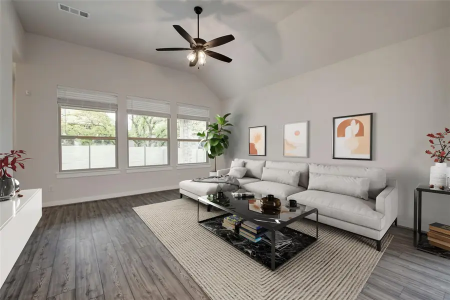 633 Pecan Bottom Trl, Georgetown, TX 78628 - #3