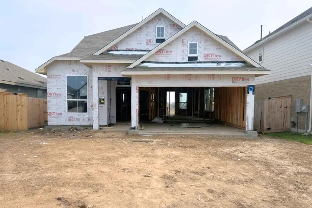 13717 Tucker Hedge Pass, Elgin, TX 78621 - #1