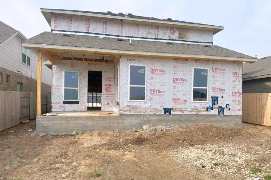 13717 Tucker Hedge Pass, Elgin, TX 78621 - #2