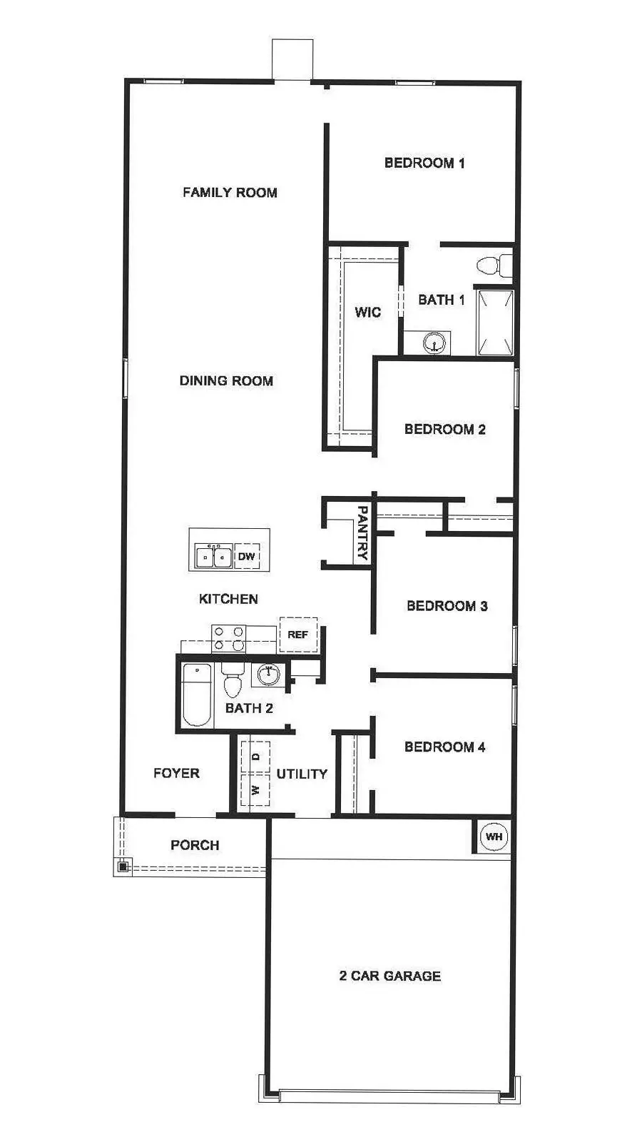 148 Wyatt Way, Jarrell, TX 76537 - #2