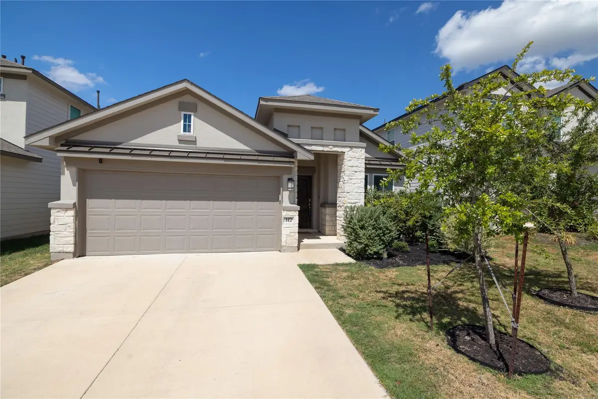 317 Windstar Rd, Liberty Hill, TX 78642 - #1
