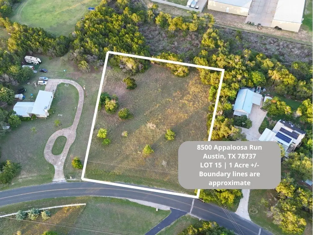 TBD Appaloosa Run, Southwest Travis, TX 78737 - Image #1