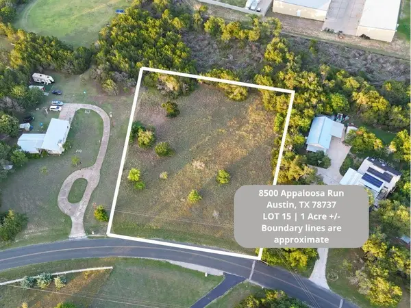 TBD Appaloosa Run, Austin, TX 78737