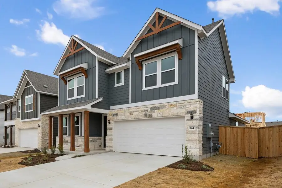 161 Jans Way, Georgetown, TX 78626 - #2