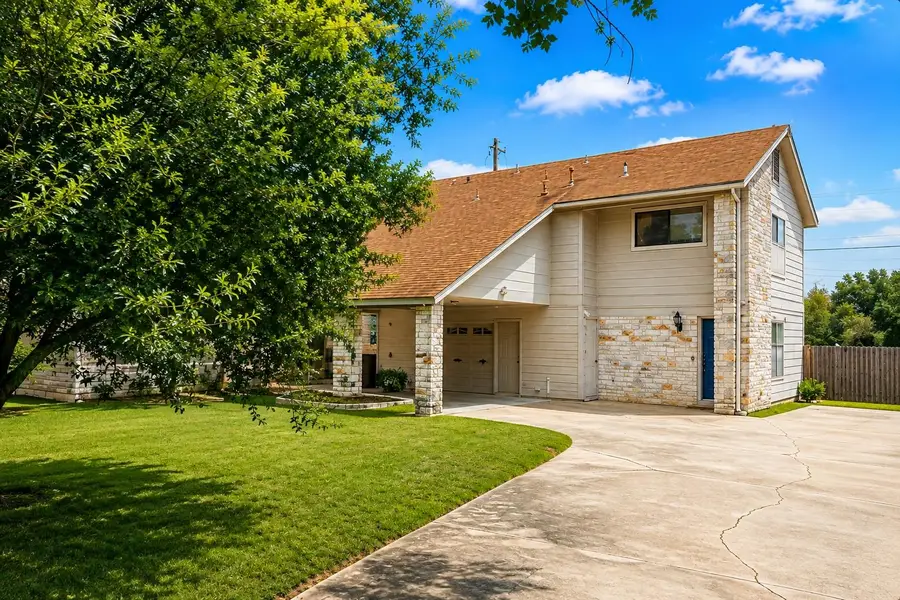 1741/1743 Horseshoe Cir, Round Rock, TX 78681 - #3