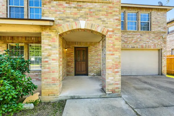 1629 Balsam Way, Round Rock, TX 78665