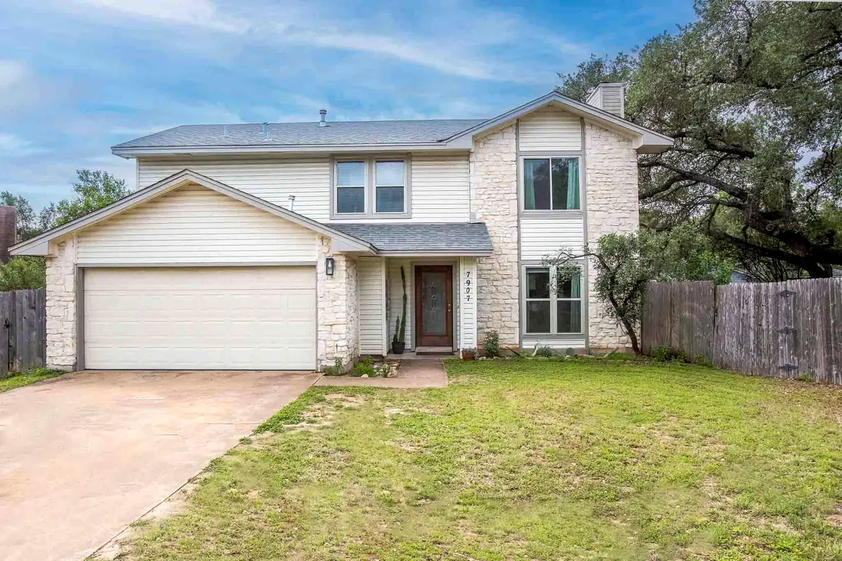 7907 Tiger Eye Cv, Austin, TX 78749 - #1