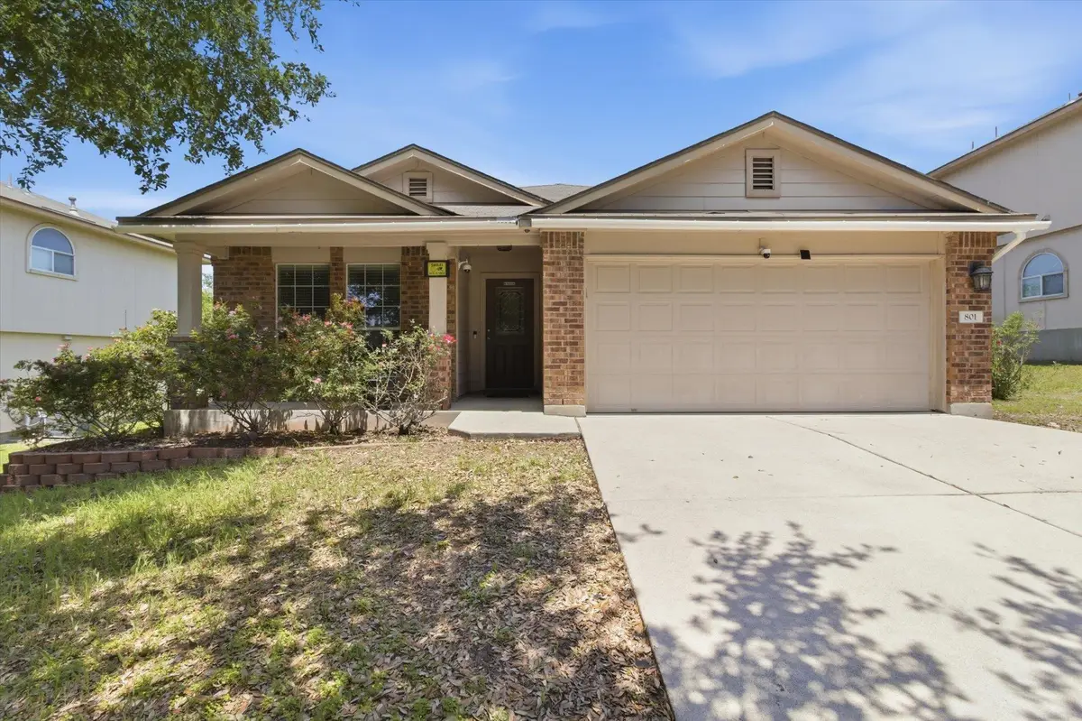 801 Covent Dr, Kyle, TX 78640 - #1