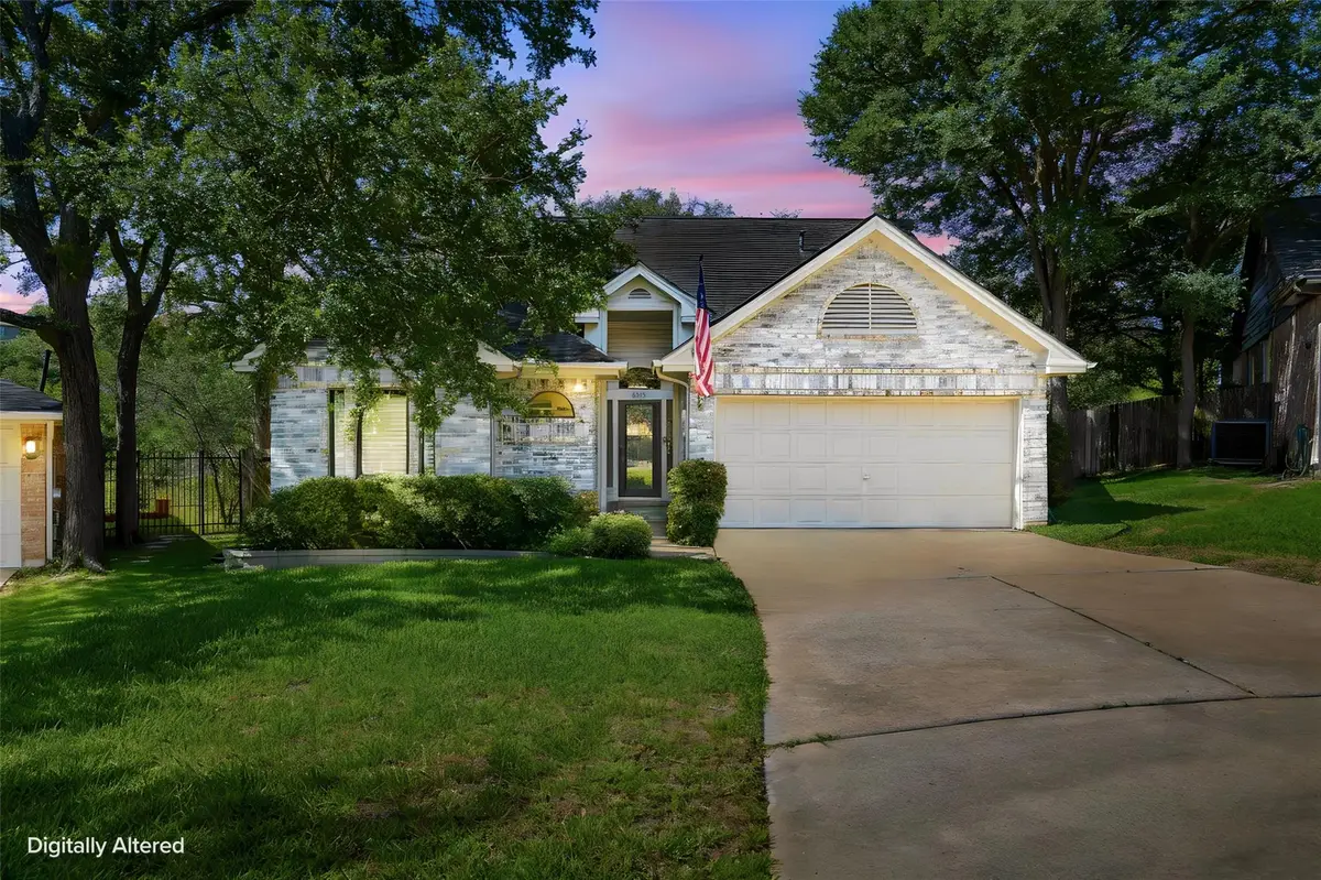 6515 Sans Souci Cv, Austin, TX 78759 - #1