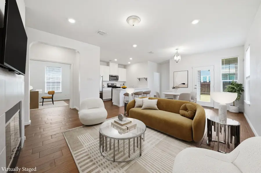 225 Danablu Dr, Hutto, TX 78634 - #3