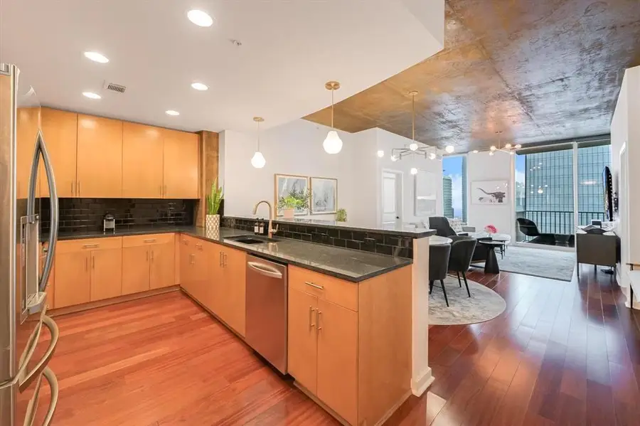 360 Nueces St #3609, Austin, TX 78701 - #3
