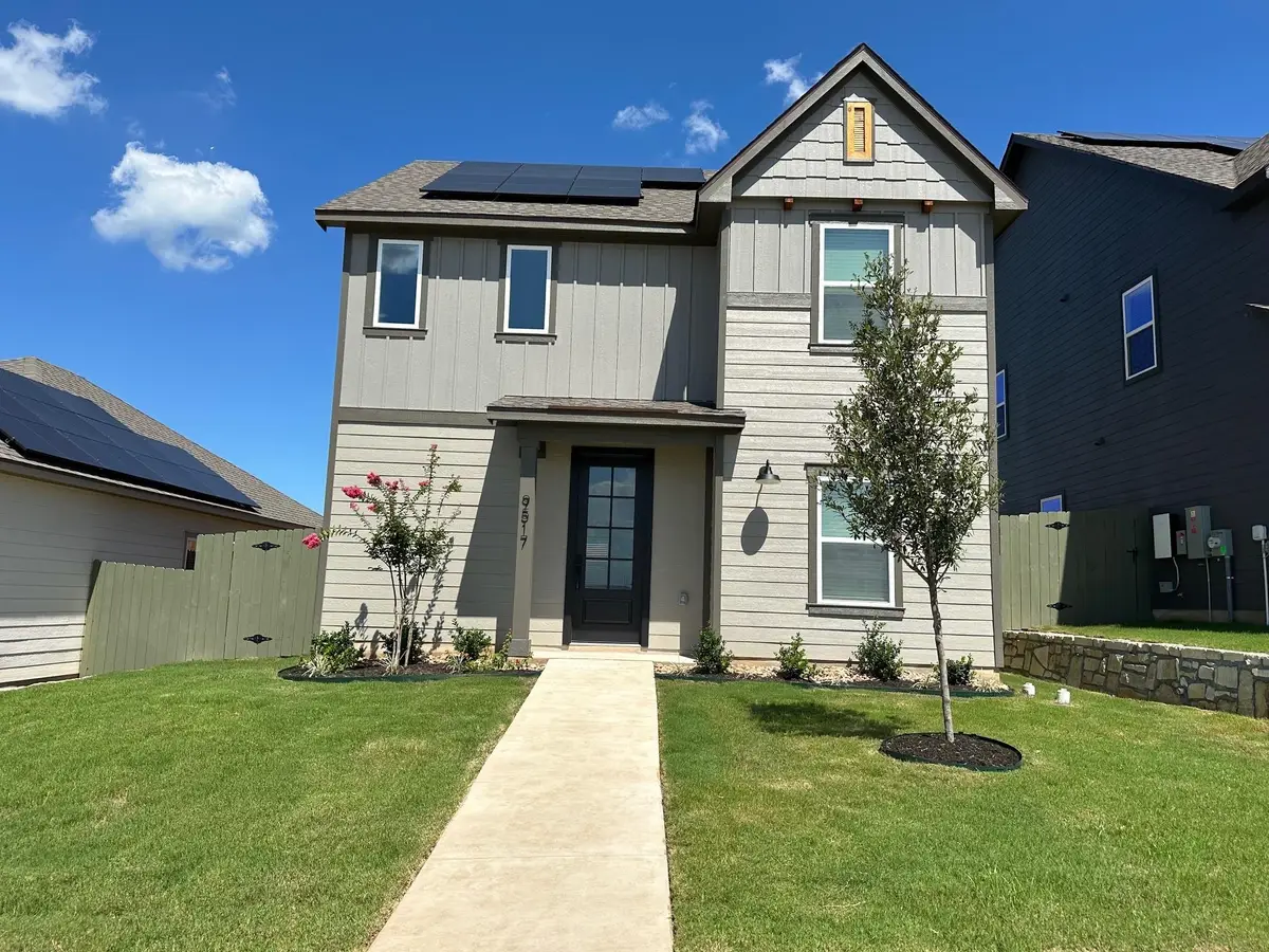 9517 Balmy Ln, Manor, TX 78653 - #1