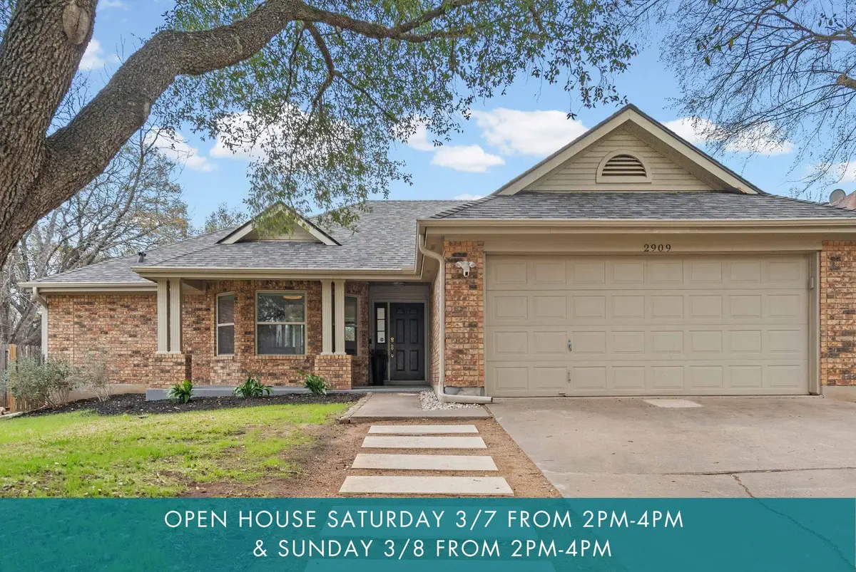 2909 Six Gun Trl, Austin, TX 78748 - #1