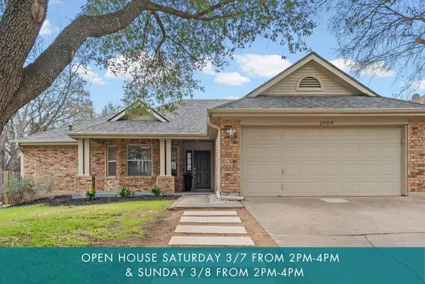 2909 Six Gun Trl, Austin, TX 78748