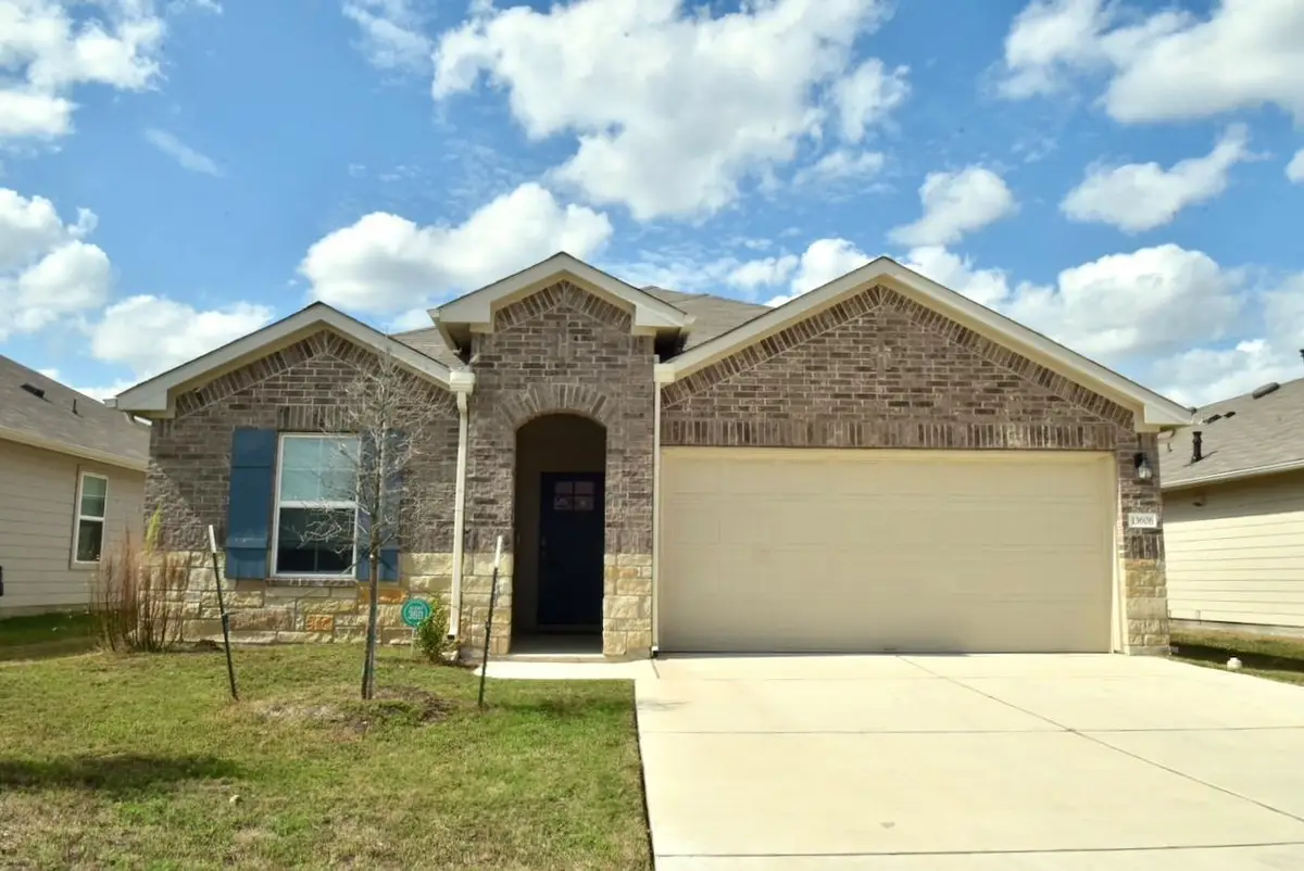 13606 Thomas Wheeler Way, Manor, TX 78653 - #1