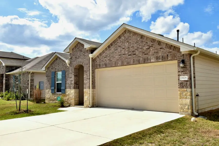 13606 Thomas Wheeler Way, Manor, TX 78653 - #2