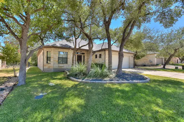600 Caprock Canyon Trl, Georgetown, TX 78633