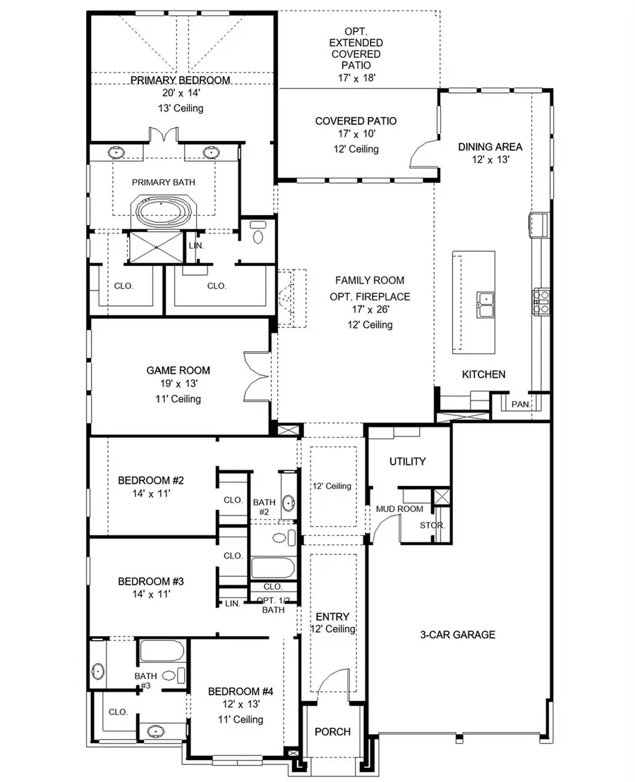 9009 Dingo Dr, Austin, TX 78744 - #2